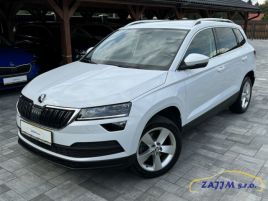 koda Karoq Style 2.0TDI 110kw - tan z.