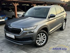 koda Kodiaq Style 2.0TDI 4x4 DSG + tan z