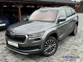 koda Kodiaq 147kw, 4x4, DSG, tan, 360