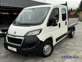 Peugeot Boxer 2.2BHDI 103kw 7mst valnk