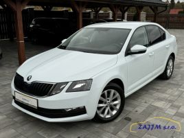 koda Octavia 1.6TDI 85kw + navigace