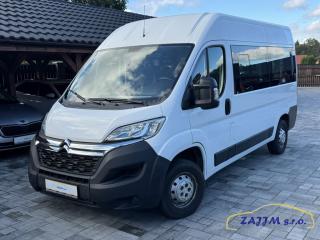 Citron Jumper 2.2D 103kw 9 mst L2H2