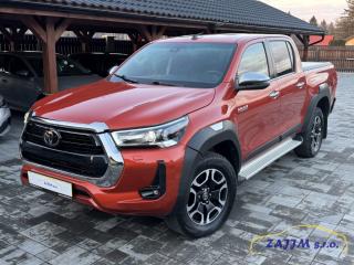 Toyota Hilux 2.8D4-D 150kw ke, roleta