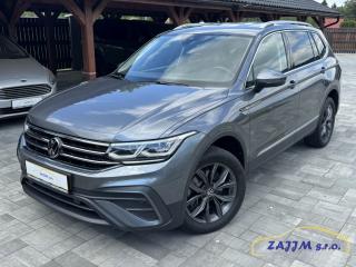 Volkswagen Tiguan Allspace 2.0TSI 140kw 4x4 DSG