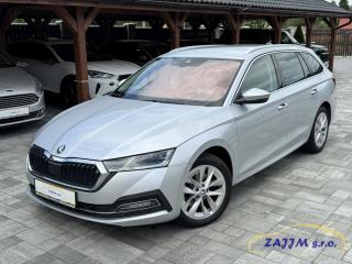 koda Octavia Style+ 2.0TDI 110kw 4x4 DSG 