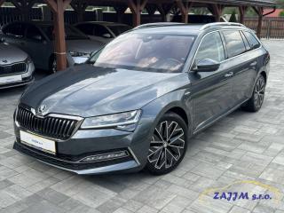 koda Superb L&K 2.0TDI 147kw 4x4 DSG Tan
