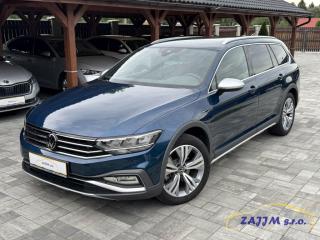 Volkswagen Passat Alltrack TDI 147kw DSG tan z