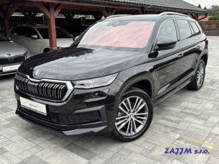 koda Kodiaq L&K 2.0TSi 140kw 4x4 DSG
