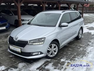 koda Fabia 1.0TSi kombi Style