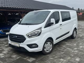 Ford Transit Custom 2.0TDCI 96kw MHEV 6mst L2