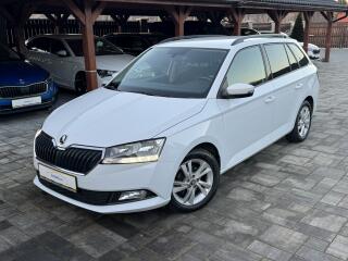 �koda Fabia 1.0TSi kombi + ta�n� z.