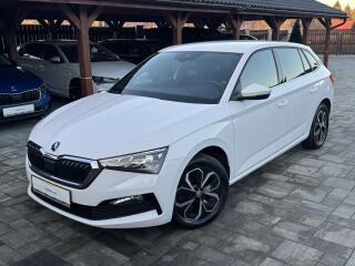 �koda Scala style 1.5TSi 110kw + ta�n� z.