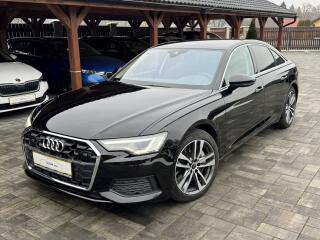 Audi A6 Audi A6 50TFSie 210kw quattro