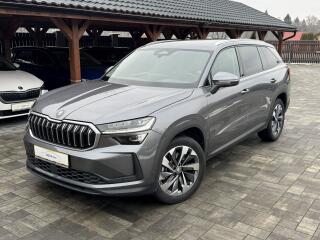 �koda Kodiaq Excl. Selection 142kw 4x4 DSG