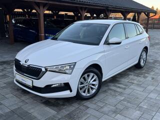 �koda Scala Tyle 81kw vyh��van� sedadla