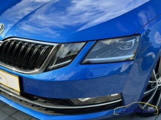 �koda Octavia L&K DSG 4x4 webasto ta�n� za�.