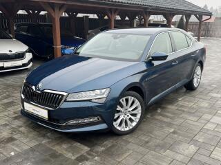 �koda Superb Style+ 2.0TDI 110kw