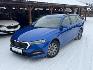 �koda Octavia 2.0TDI + Alu kola
