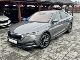 �koda Octavia Style+ 2.0TDI 110kw  el. kufr