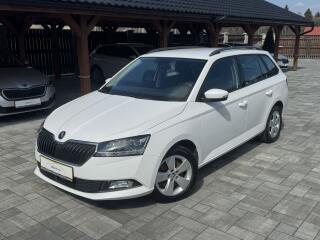 �koda Fabia Style 81kw - n�dhern� stav