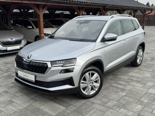 �koda Karoq Style+ 1.5TSi 110kw DSG ta�n�