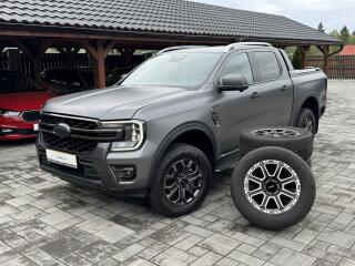 Ford Ranger Wildtrak 3.0D V6 177kw 4x4 AUT