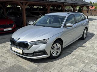 �koda Octavia 2.0TDI 110kw 4x4 DSG + ta�n� z