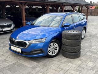 �koda Octavia 2.0TDI + sada zimn�ch kol