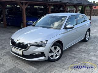 �koda Scala Style 1.5TSi 110kw DSG