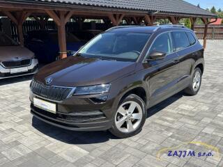 �koda Karoq Style 1.5TSi 110kw DSG