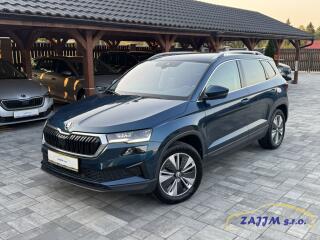 �koda Karoq Exclusive 2.0TDI 110kw 4x4 DSG