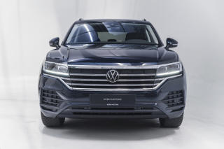 Volkswagen Touareg 3.0TDi V6 4M, TOP STAV, ZRUKA