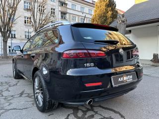 Alfa Romeo 159 (2012) 2.0 JTD SPORTWAGON, NOVÉ ČR - náhled 10