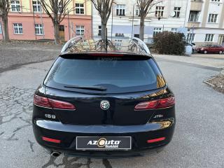 Alfa Romeo 159 (2012) 2.0 JTD SPORTWAGON, NOVÉ ČR - náhled 11
