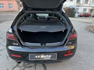Alfa Romeo 159 (2012) 2.0 JTD SPORTWAGON, NOVÉ ČR - náhled 15