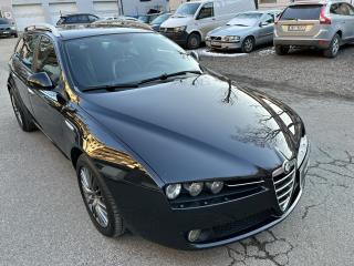 Alfa Romeo 159 (2012) 2.0 JTD SPORTWAGON, NOVÉ ČR - náhled 2