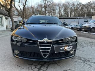 Alfa Romeo 159 (2012) 2.0 JTD SPORTWAGON, NOVÉ ČR - náhled 3