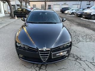 Alfa Romeo 159 (2012) 2.0 JTD SPORTWAGON, NOVÉ ČR - náhled 4