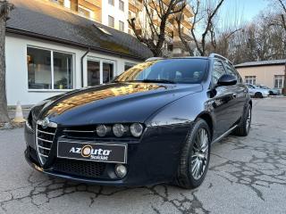 Alfa Romeo 159 (2012) 2.0 JTD SPORTWAGON, NOVÉ ČR - náhled 5