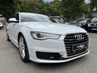 Audi A6 3.0 TDI QUATTRO S-LINE