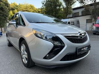 Opel Zafira 1.4 i Turbo, Servisn kniha