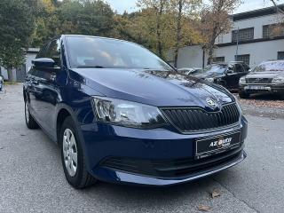 koda Fabia 1.4 TDi Style, nov v R