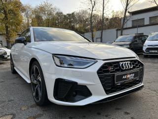 Audi S4 3.0 TDI V6 QUATTRO