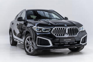 BMW X6 xDRIVE 30D STEPTRONIC, 