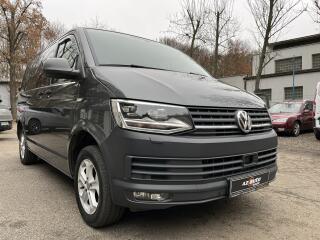 Volkswagen Transporter 2.0 TDI DSG 110kW