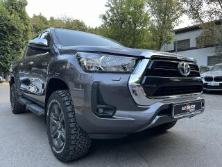 Toyota Hilux 2.8 D-4D EXECUTIVE DOUBLE CAB