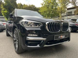 BMW X3 30D xDRIVE LUXURY LINE