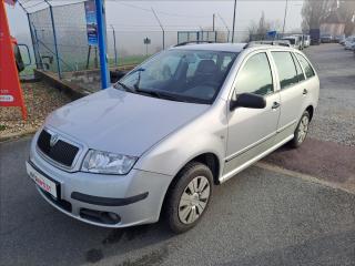 koda Fabia 1.9 SDI