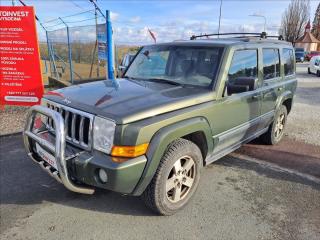 Jeep Commander 3.7 i LPG,AUTOMAT 4x4