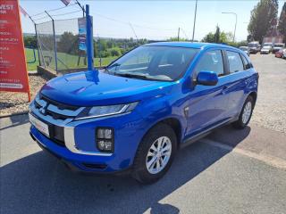 Mitsubishi ASX 2.0 i 4x4 1.MAJITEL,KOUPENO CZ